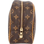 Louis Vuitton Monogram Canvas Toiletry 25 Bag - vintageandkickz