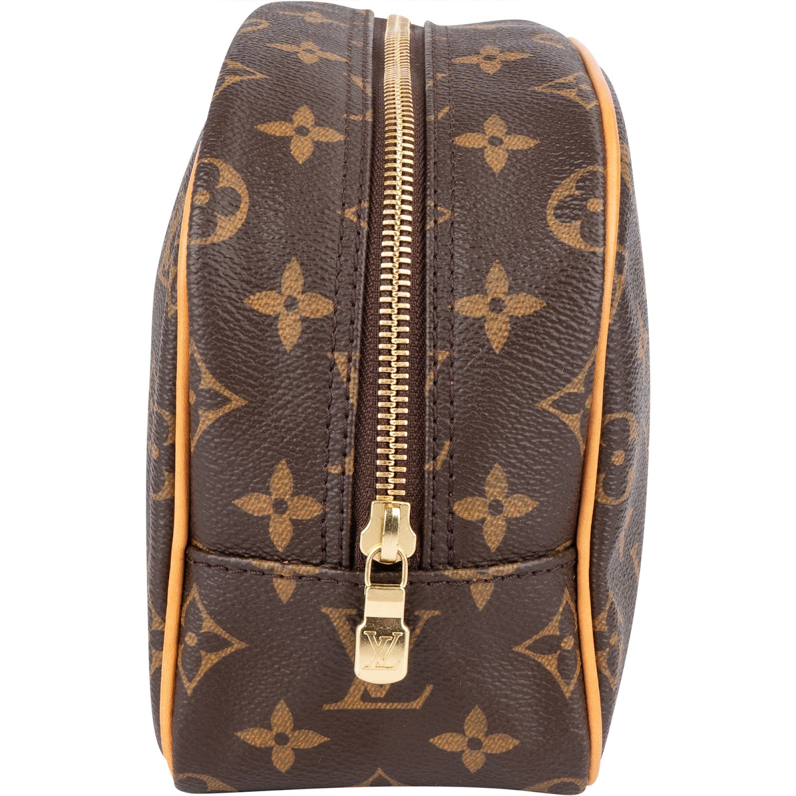 Louis Vuitton Monogram Canvas Toiletry 25 Bag - vintageandkickz