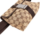 Gucci GG Monogram Crossbody Bumbag