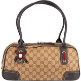 Gucci Monogram GG Princy Shoulder Bag