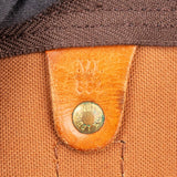 Louis Vuitton Monogram Canvas Keepall 45 Bandoulière Travel Bag