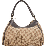 Gucci Monogram GG Canvas Abbey D-Ring Small Shoulder Bag
