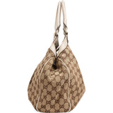 Gucci Monogram GG Canvas Sukey Handbag
