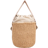Chloé x Mifuko Woody Small Basket Crossbody Bag