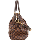 Louis Vuitton Monogram Damier Ebene Canvas Trevi GM Handbag