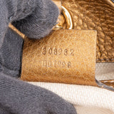 Gucci Bicolor Leather Soho Chain Tote Crossbody Bag