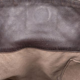 Bottega Veneta Intrecciato Leather Campana Shoulder Bag