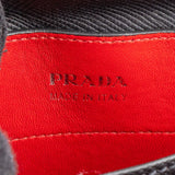 Prada Saffiano Leather Cuir Double Tote Handbag