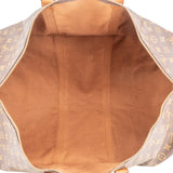 Louis Vuitton Monogram Canvas Keepall 60 Travel Bag