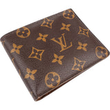 Louis Vuitton Monogram Canvas Multiple Wallet