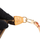 Louis Vuitton Monogram Canvas Pochette Accessoires Handbag