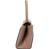Louis Vuitton Leather Monogram Empreinte Trocadero Handbag
