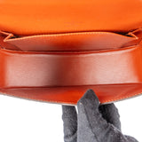 Louis Vuitton Cognac Epi Leather Tilsitt Shoulder Bag