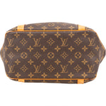 [🔄️B17 / F71] Louis Vuitton Monogram Canvas Sac Shopping Shoulder Bag xx eine Niete kleben - vintageandkickz