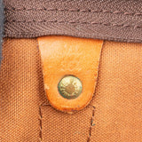 Louis Vuitton Monogram Canvas Keepall 55 Bandoulière Travel Bag