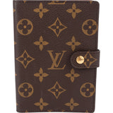 Louis Vuitton Monogram Canvas Agenda PM Organizer
