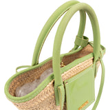 Jacquemus Le Panier Soli Shoulder Handbag