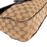 Gucci Monogram GG Dressage Shelly Crossbody Bag