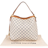 Louis Vuitton Monogram Damier Azur Canvas NM Delightful PM Handbag