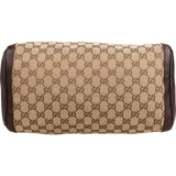 Gucci Monogram GG Supreme Canvas Joy Boston Handbag