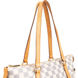 Louis Vuitton Monogram Damier Azur Canvas Totally MM Shoulder Bag