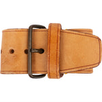 [🔄️B21 / F75] Louis Vuitton Leather Grip Griffklammer - vintageandkickz