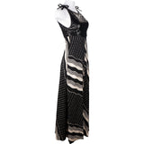 Louis Vuitton Multicolor Pailletten Dress (34)