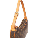 Louis Vuitton Monogram Canvas Croissant PM Shoulder Bag