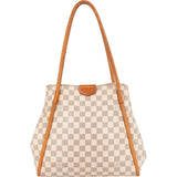 Louis Vuitton Monogram Damier Azur Canvas Propriano Shoulder Bag