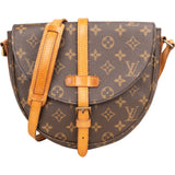 Louis Vuitton Monogram Canvas Chantilly MM Crossbody Bag