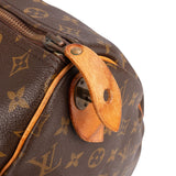 Louis Vuitton Monogram Canvas Keepall 45 Travel Bag