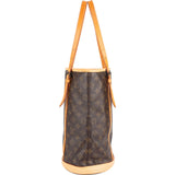 Louis Vuitton Monogram Canvas Monogram Bucket GM Shoulder Bag