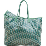 Goyard Goyardine Monogram St. Louis PM Shoulder Bag