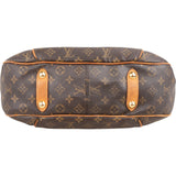 Louis Vuitton Monogram Canvas Galliera PM Shoulder Bag