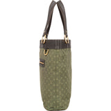 Louis Vuitton Monogram Mini Lin Lucille Handbag