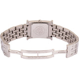 Hermès Silver Tone Heure H HH1.210 Women Watch