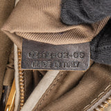 Chloé Grained Leather Marcie Satchel Handbag