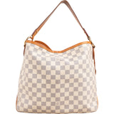 Louis Vuitton Monogram Damier Azur Canvas NM Delightful PM Shoulder Bag