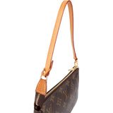 Louis Vuitton Monogram Canvas Pochette Accessoires Shoulder Bag