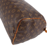 Louis Vuitton Monogram Canvas Speedy 30 Handbag