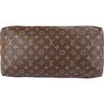 Louis Vuitton Monogram Canvas Speedy 40 Handbag - vintageandkickz