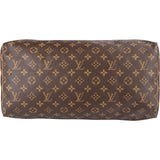 Louis Vuitton Monogram Canvas Speedy 40 Handbag - vintageandkickz