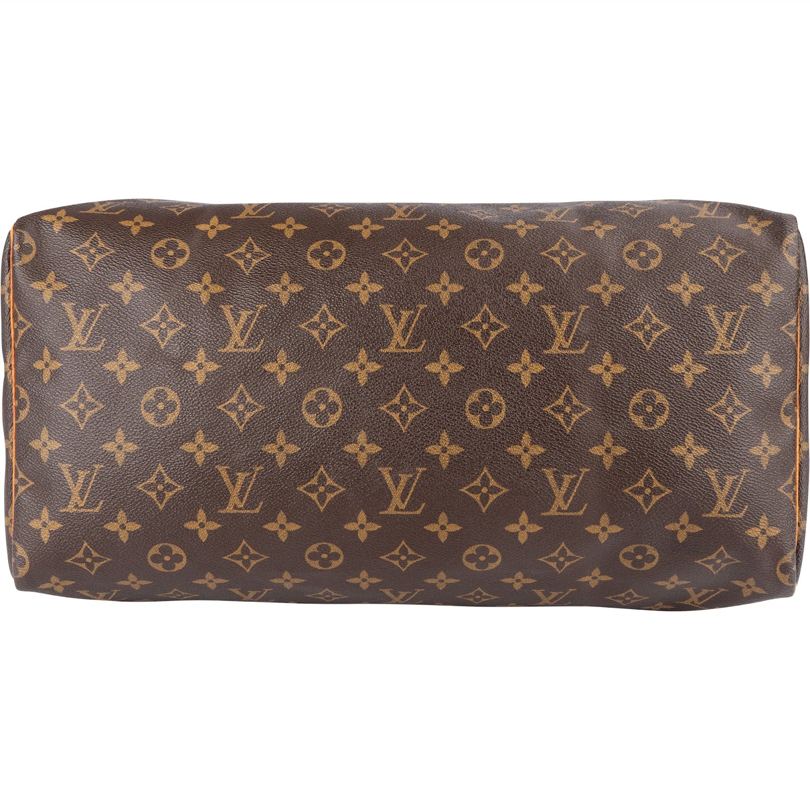 Louis Vuitton Monogram Canvas Speedy 40 Handbag - vintageandkickz