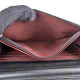 Chanel Quilted Lambskin CC Wallet On Chain Crossbody Bag