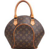Louis Vuitton Monogram Canvas Ellipse MM Handbag