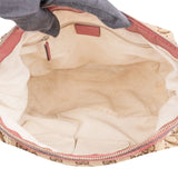 Gucci Monogram GG Canvas Sukey Handbag