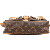 Louis Vuitton Monogram Canvas Hudson PM Shoulder Bag