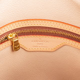 Louis Vuitton Monogram Canvas Bucket PM Shoulder Bag