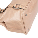 Miu Miu Vitello Lux City Handbag