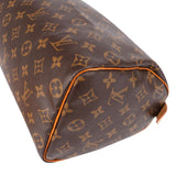 Louis Vuitton Monogram Canvas Speedy 25 Handbag